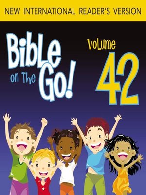 cover image of Bible on the Go, Volume 42